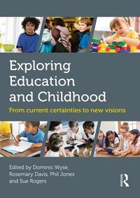 Produktbild: Exploring Education and Childhood