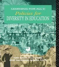 Produktbild: Policies for Diversity in Education