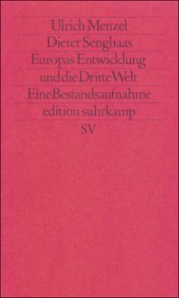 Produktbild: Europas Entwicklung und die Dritte Welt
