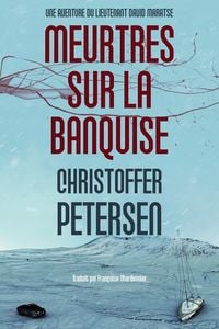Produktbild: Meurtres sur la Banquise