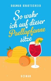 Produktbild: So wahr ich auf dieser Paellapfanne sitze