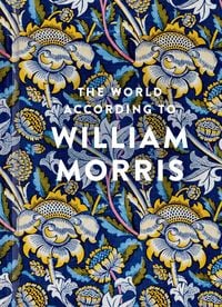 Produktbild: The World According to William Morris