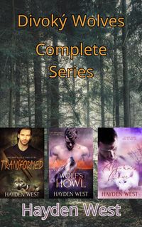 Produktbild: Divok&yacute; Wovles Series Boxset (Divok&yacute; Wolves)