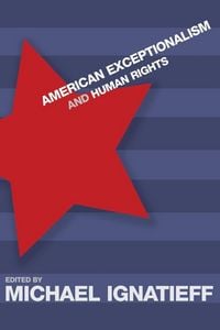 Produktbild: American Exceptionalism and Human Rights