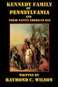 Produktbild: Kennedy Family of Pennsylvania and Their Native American Kin