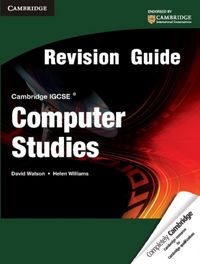 Produktbild: Cambridge Igcse Computer Studi