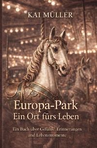 Produktbild: Europa-Park - Ein Ort f&uuml;rs Leben