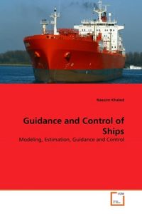 Produktbild: Khaled, N: Guidance and Control of Ships