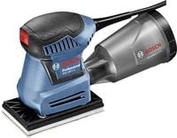 Produktbild: Bosch Professional GSS 160-1A 160 Multi 06012A2300 Schwingschleifer inkl. Koffer 180 W 100 x 150 mm