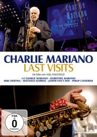 Produktbild: Charlie Mariano - Last Vists