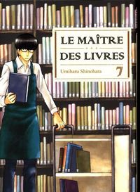Produktbild: Le ma&icirc;tre des livres. Tome 7