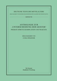 Produktbild: Anthologie zur &sbquo;Unterscheidung der Geister&lsquo;