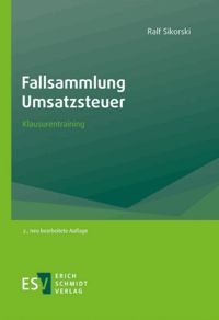 Produktbild: Fallsammlung Umsatzsteuer