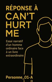 Produktbild: R&eacute;ponse &agrave; Can't Hurt Me