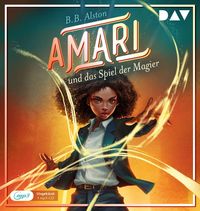 Bild vom Artikel Amari und das Spiel der Magier (Teil 2) vom Autor B. B. Alston