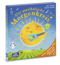 Produktbild: Der musikalische Morgenkreis, m. Audio-CD