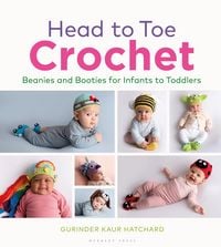 Produktbild: Head to Toe Crochet