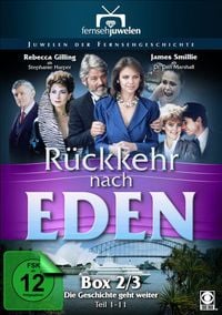 Produktbild: R&uuml;ckkehr nach Eden - Box 2 [4 DVDs]