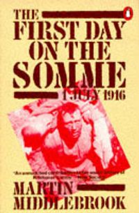 Produktbild: Middlebrook, M: The First Day on the Somme
