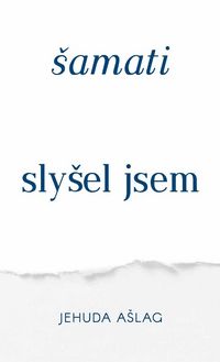 Produktbild: &iquest;amati (Sly&iquest;el jsem)