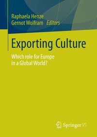 Produktbild: Exporting Culture