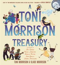 Bild vom Artikel A Toni Morrison Treasury vom Autor Toni Morrison