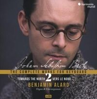 Produktbild: Bach,Complete Keyboard Edition V. 2