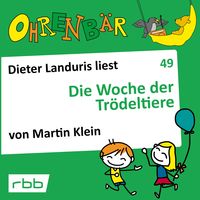 Produktbild: Die Woche der Tr&ouml;deltiere