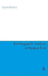Produktbild: Kierkegaard's Analysis of Radical Evil