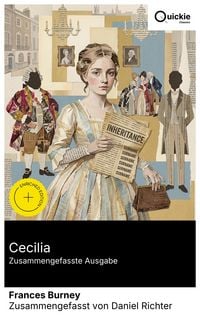 Produktbild: Cecilia (Zusammengefasste Ausgabe)
