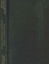 Produktbild: Critical Theories Radical Peda