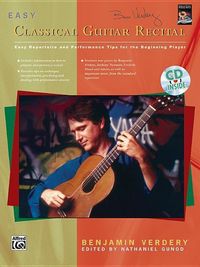 Produktbild: Easy Classical Guitar Recital