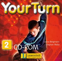 Bild vom Artikel Bergmann, L: Your Turn 2 - CD-ROM (Einzelplatzversion) vom Autor Laura Bergmann