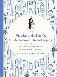 Produktbild: The Pocket Butler's Guide to Good Housekeeping