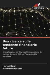 Produktbild: Una ricerca sulle tendenze finanziarie future