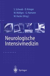 Produktbild: Neurologische Intensivmedizin