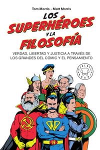 Produktbild: Los superh&eacute;roes y la filosof&iacute;a