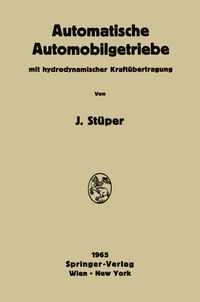 Produktbild: Automatische Automobilgetriebe