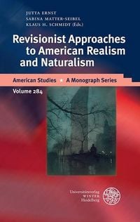 Produktbild: Revisionist Approaches to American Realism and Naturalism