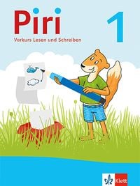 Produktbild: Piri Vorkurs Lesen und Schreiben