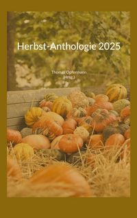 Produktbild: Herbst-Anthologie 2025
