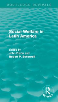 Produktbild: Social Welfare in Latin America