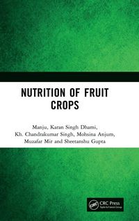 Produktbild: Nutrition of Fruit Crops