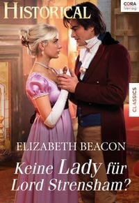 Produktbild: Keine Lady f&uuml;r Lord Strensham?