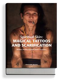Bild vom Artikel Spiritual Skin: Magical Tattoos and Scarification vom Autor Lars Krutak