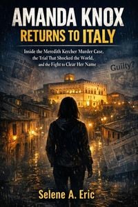 Produktbild: Amanda Knox Returns to Italy