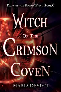 Produktbild: Witch of the Crimson Coven (Dawn of the Blood Witch, #6)