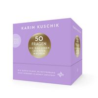 Produktbild: 50 Fragen, die das Leben leichter machen &ndash; Limited Edition