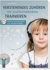 Produktbild: Verstehendes Zuh&ouml;ren mit Grundschulkindern trainieren