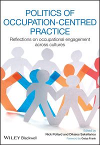 Produktbild: Politics of Occupation-Centred Practice